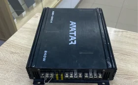 Купить Усилитель Avatar ABR-240.4 б/у , в Пенза Цена:3500рублей