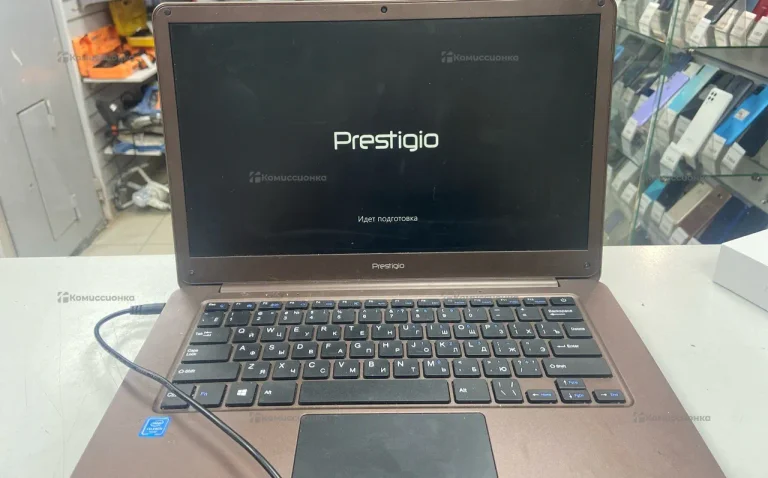 Ноутбук Prestigio PSB141C02