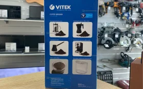 Купить Кофемолка Vitek 7128 б/у , в Санкт-Петербург Цена:690рублей