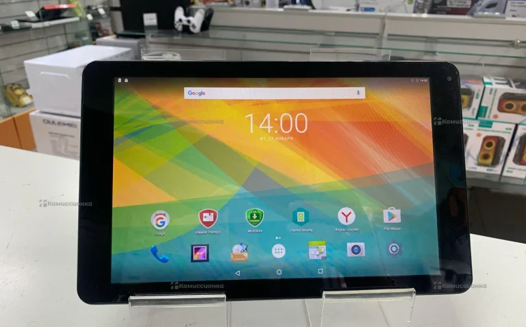 Планшет Prestigio Wize PMT3401