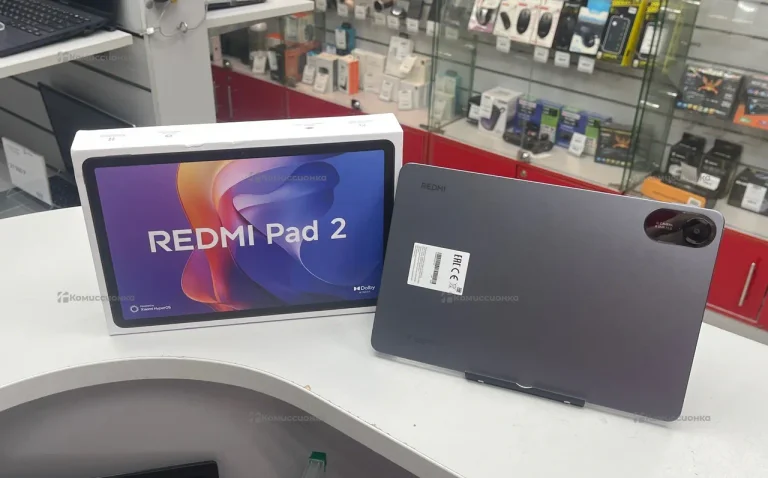 Планшет RedmI Pad 2 6/128