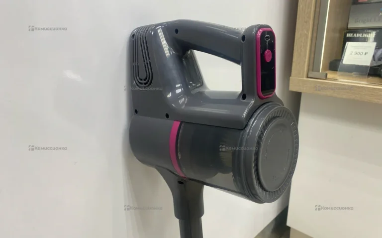 Пылесос  аккумуляторный