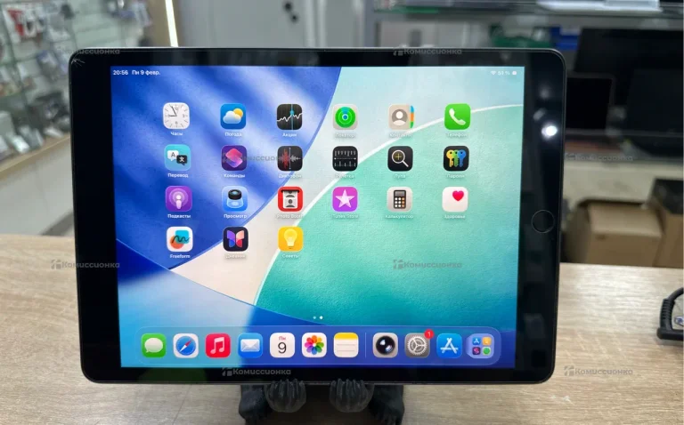 Планшет Apple iPad 9 поколения 64gb Wi-Fi