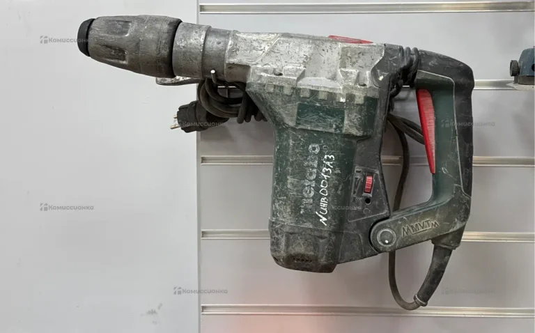 Metabo отбойный молоток