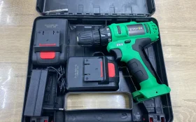 Купить Дрель аккумуляторная Zitrek Greenpower 20 Li(20B, б/у , в Самара Цена:1500рублей