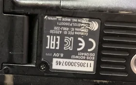 Купить Фотоаппарат  Canon 6D б/у , в Тюмень Цена:55000рублей