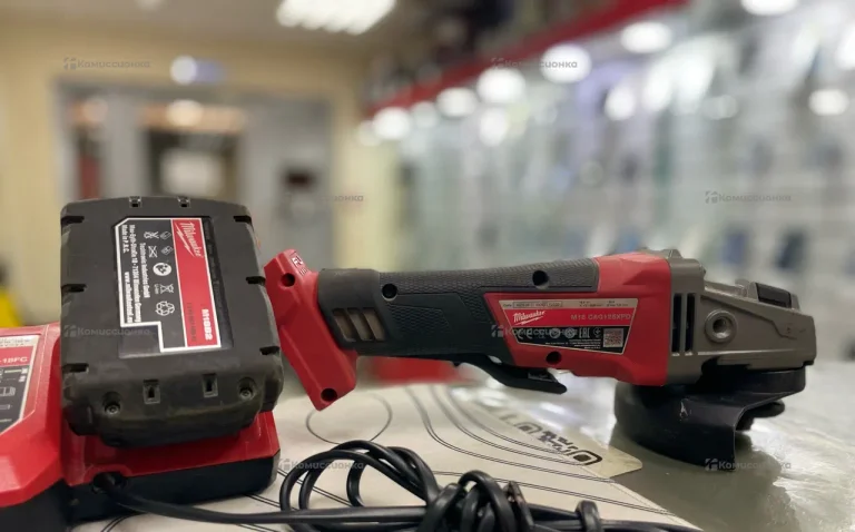 УШМ Milwaukee M18 FSAG125XPD