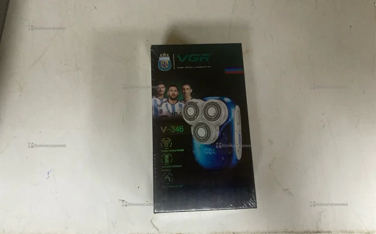 бритва VGR v346
