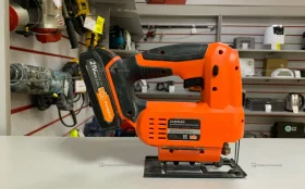 Купить Аккумуляторный электролобзик PATRIOT LS 500UES б/у , в Кострома Цена:1650рублей