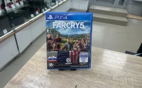 Купить Диск PS4 Far Cry 5 б/у , в Пермь Цена:900рублей