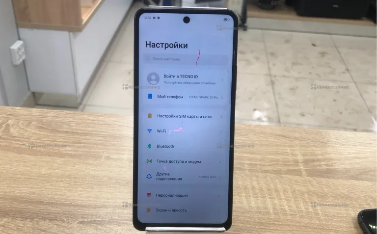 Tecno Spark 20 Pro 8/256 ГБ