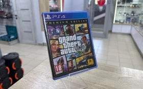Купить Sony PlayStation диск gta5 б/у , в Пенза Цена:890рублей