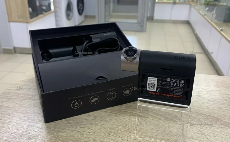 Видео регистратор 70mai Dash Cam Pro Plus+