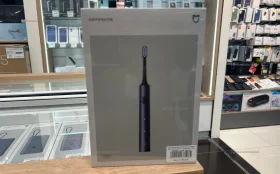 Купить Электрическая зубная щетка Xiaomi Mijia Sonic Electric Toothbrush T302 (MES608) синий, черный б/у , в Тольятти Цена:2490рублей