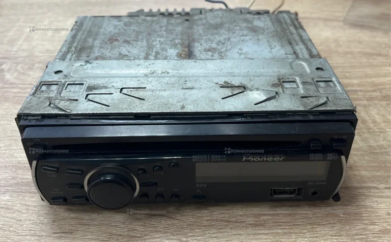 автомагнитола pioneer deh-2200ub