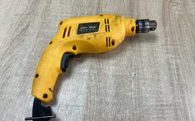 Купить Дрель Denzel ID-550 б/у , в Москва и область Цена:790рублей