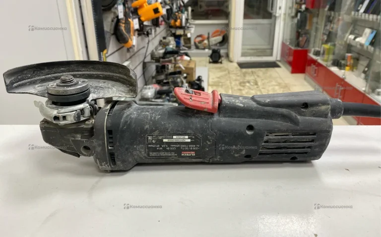 УШМ Elitech AG 1212E