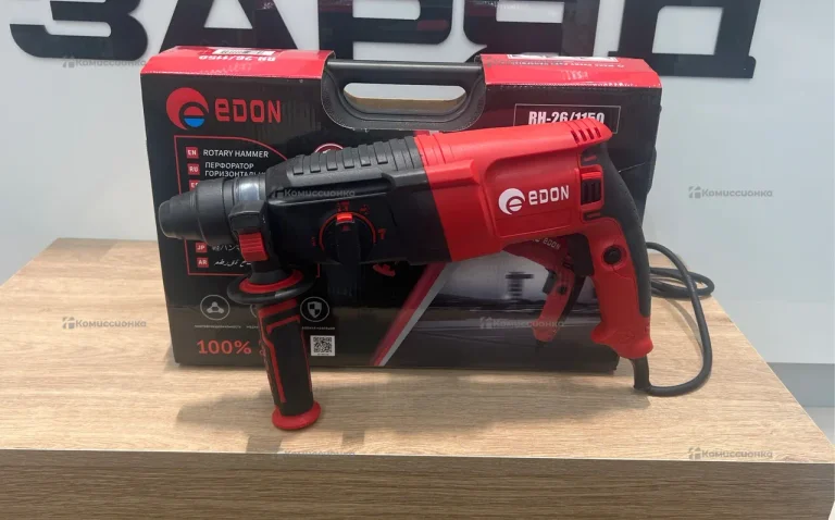 Перфоратор электрический Edon RH-26/1150