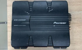 Купить Усилитель  Pioneer GM-6200F б/у , в Рязань Цена:7900рублей