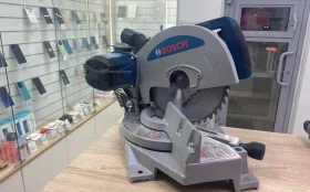 Купить Торцовочная пила bosch GCM 10 J б/у , в Челябинск Цена:19900рублей