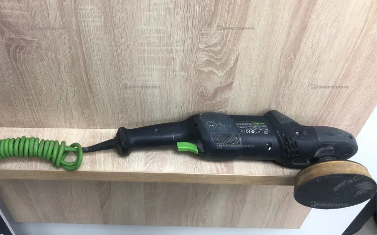 Полировальная машина Festool RAP 150-14 FE