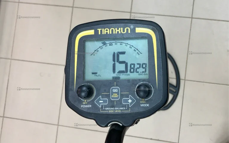 Металлоискатель Tianxun