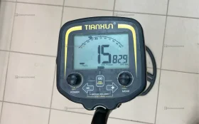 Купить Металлоискатель Tianxun б/у , в Саратов Цена:4900рублей