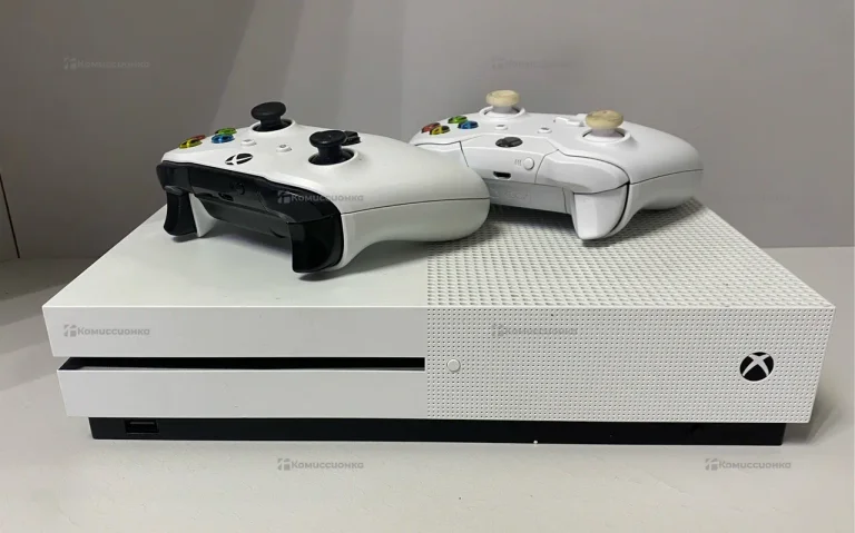 Приставка xbox one s 512