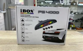 Купить Парктроники IBOX PS4000 б/у , в Казань Цена:900рублей