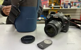 Купить Фотоаппарат  Canon Eos 500D б/у , в Санкт-Петербург Цена:6500рублей