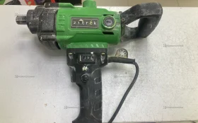 Купить Строительный миксер Zitrek Greenmix 1200 б/у , в Санкт-Петербург Цена:1990рублей