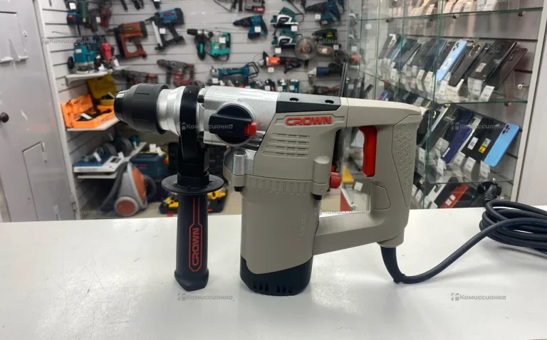 перфоратор crown ct18187.