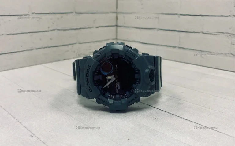 Часы  g-shock gba-800