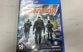 Купить ps4 Tom clancy’s The Division PS4 б/у , в Саратов Цена:900рублей