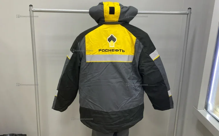 Костюм зимний Роснефть р48-50