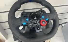 Купить Руль Logitech G29 б/у , в Рязань Цена:14900рублей