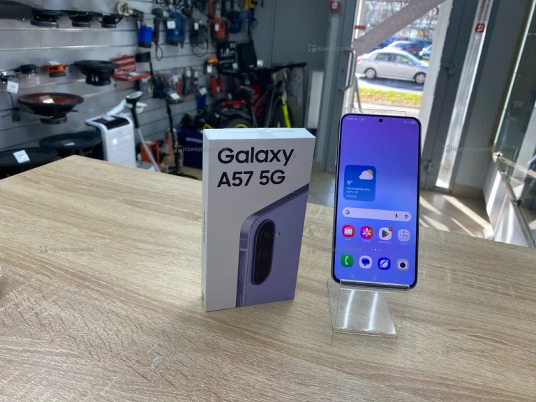 Samsung Galaxy A57 5G 8/128 ГБ