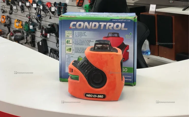 Нивелир Condtrol Neo G1-360