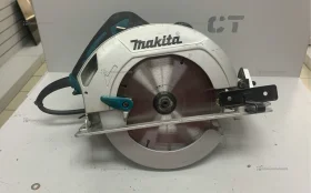Купить Циркулярная пила Makita HS7600 б/у , в Набережные Челны Цена:5900рублей