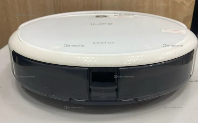 Робот Пылесос  Ilife A40