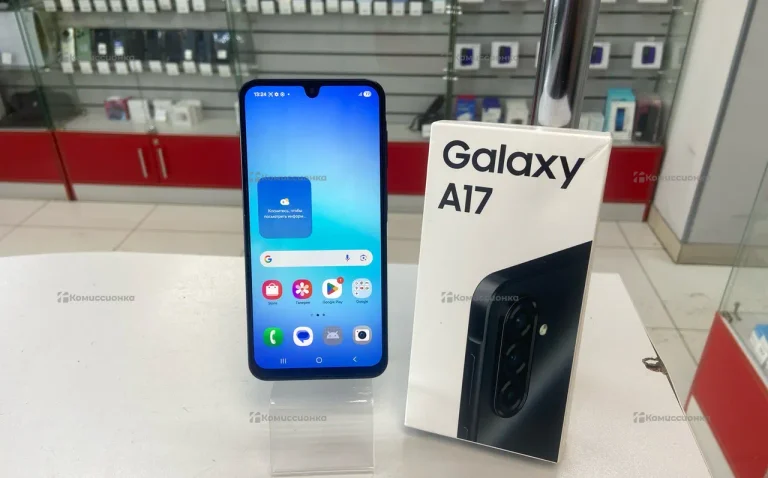 Samsung Galaxy A17 8/256 ГБ