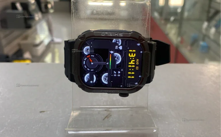 Часы  Watch sport S6