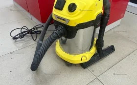 Купить Пылесос  KARCHER WD 3 P S б/у , в Тюмень Цена:7990рублей