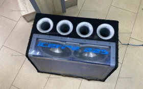 Купить Сабвуфер Icefire 225 б/у , в Уфа Цена:3990рублей