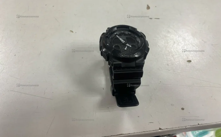 Часы  Casio g-shock ga 100