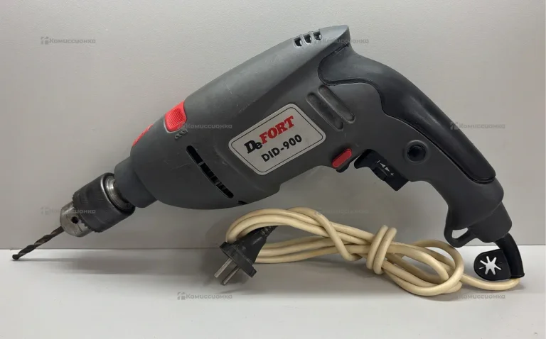 Дрель DEFORT DID-900