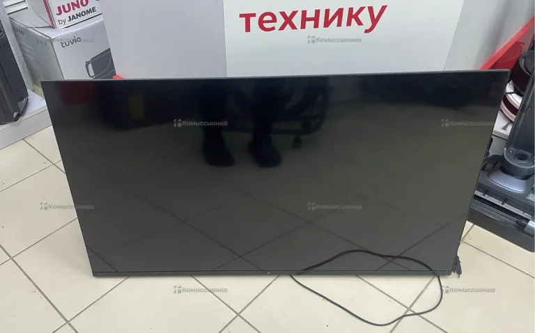 Телевизор Телевизор DEXP 43FCS1