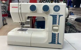 Купить Швейная машина  JANOME 412i Style б/у , в Тюмень Цена:5990рублей