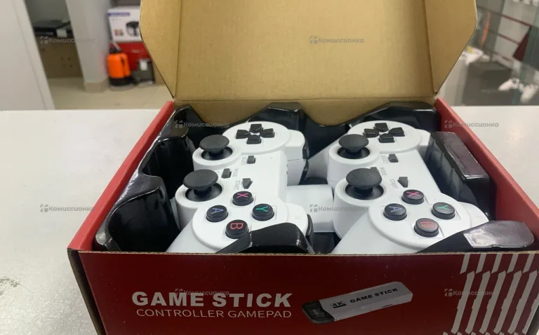 игровая приставка Game stick  м2