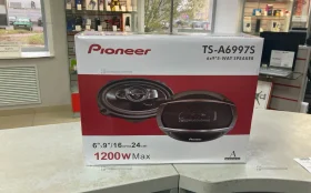 Купить Автомобильные колонки Pioneer TS-A6997S б/у , в Кострома Цена:1790рублей